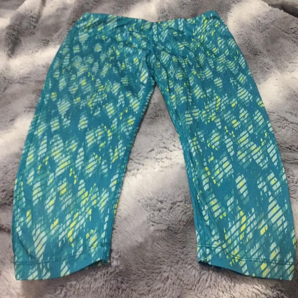 Kids Capris Spendex